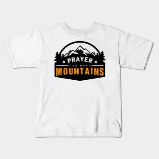 Prayer Kids T-Shirt